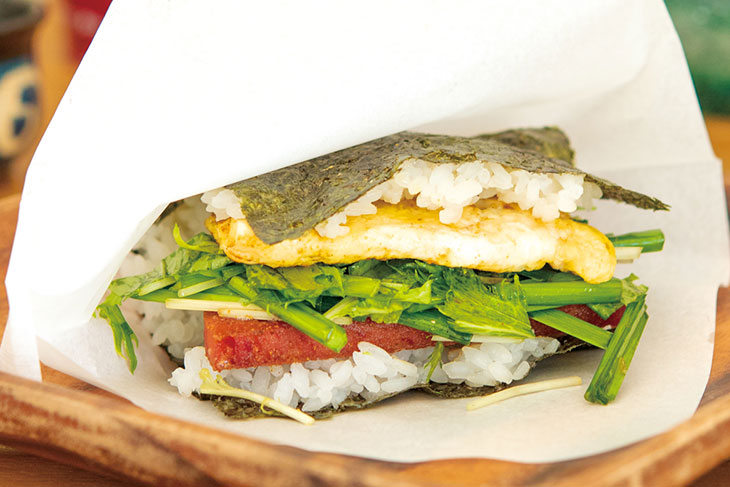 チキナーちゃんぷるー