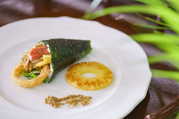 スペシャルキーマカレー