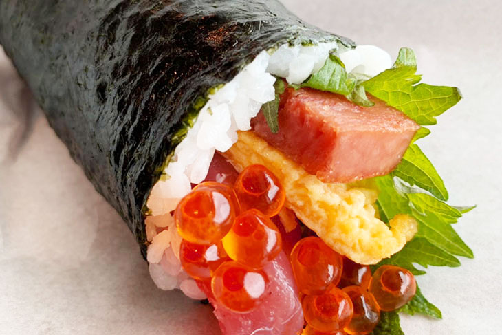 海鮮海の宝石箱