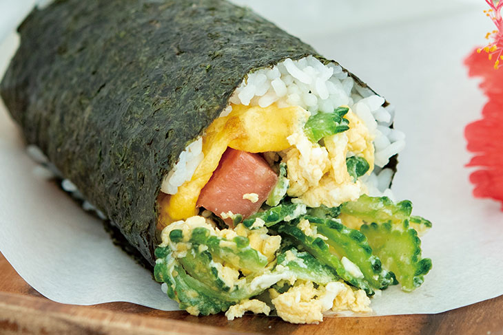 ゴーヤちゃんぷるー