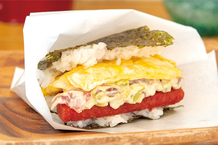 まぐろアボカドわさマヨ