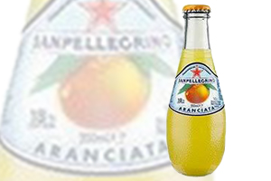 サンペレグリノオレンジ