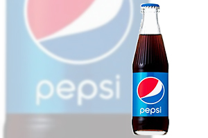 ペプシコーラ瓶