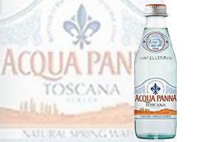 アクアパンナ瓶 ミネラルウォーター