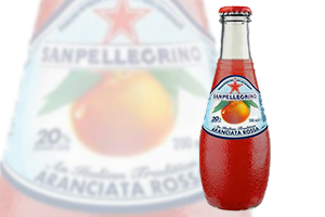 サンペレグリノブラッドオレンジ