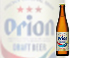 オリオンドラフト瓶